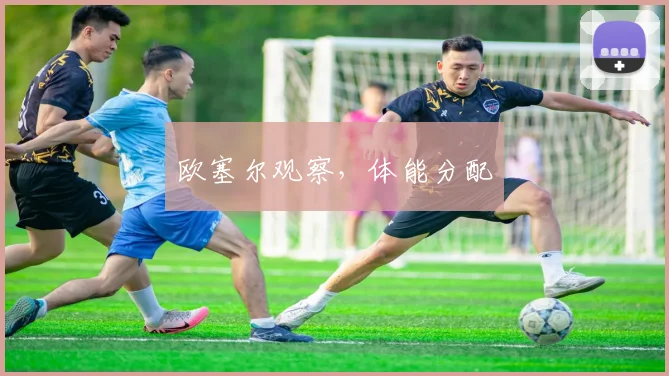 欧塞尔观察，体能分配